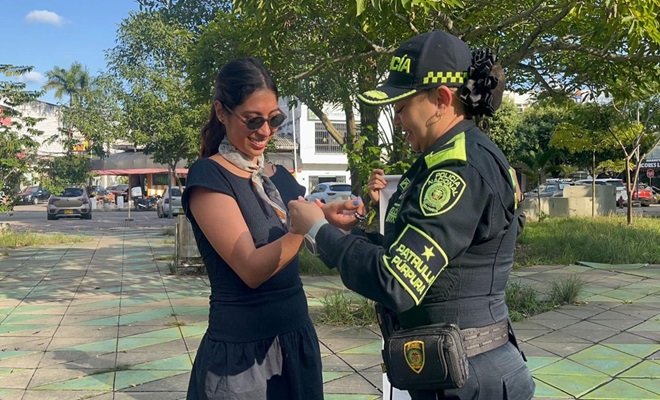  prevención de  la violencia, fortaleciendo la confianza y el apoyo hacia las víctimas.