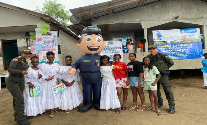 Actividad Tumaco