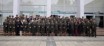 Aniversario de la Dirección de Incorporación 