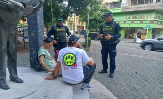 Con propósito y compromiso por la vida, la Metropolitana de Montería fortalece las acciones preventivas para proteger la salud emocional de nuestros niños, niñas y adolescentes.