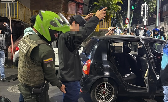 Actividades de registro