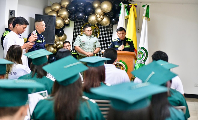 Actividades en pro de la Convivencia en Medellín