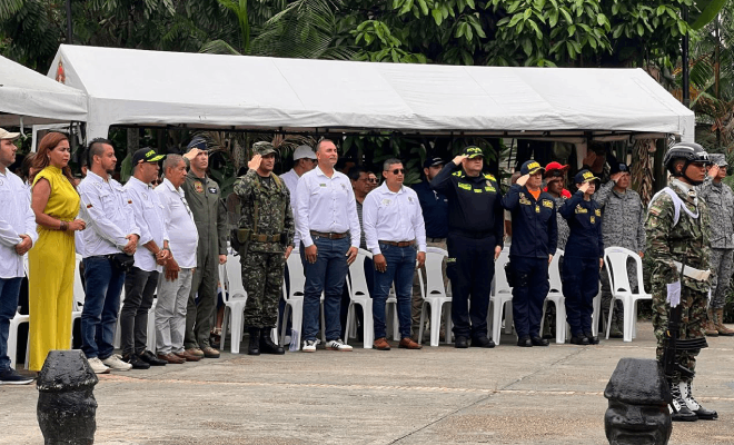 Se implementaron dispositivos especiales de vigilancia, prevención y control para garantizar el desarrollo seguro de las actividades culturales y recreativas en la capital del Amazonas.