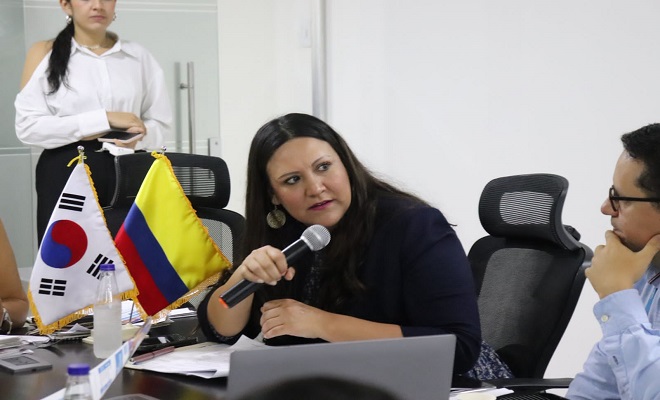 La Policía fortalece el diálogo y la articulación entre actores institucionales