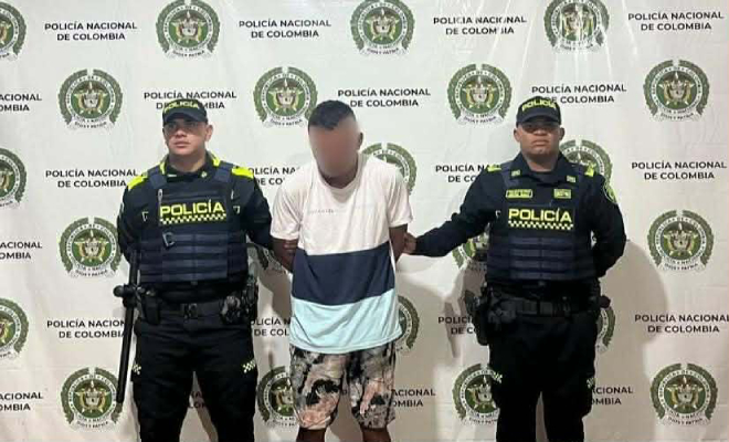 capturados por hechos de violencia en el huila