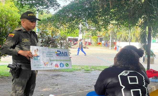 Campaña Tumaco