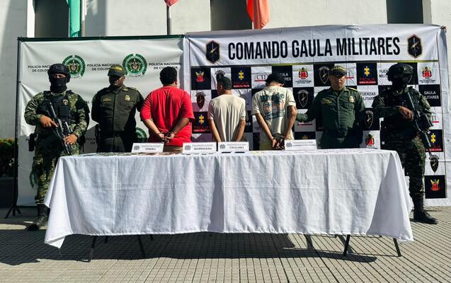 CAPTURA-CLANDELGOLFO-ESTUPEFACIENTES