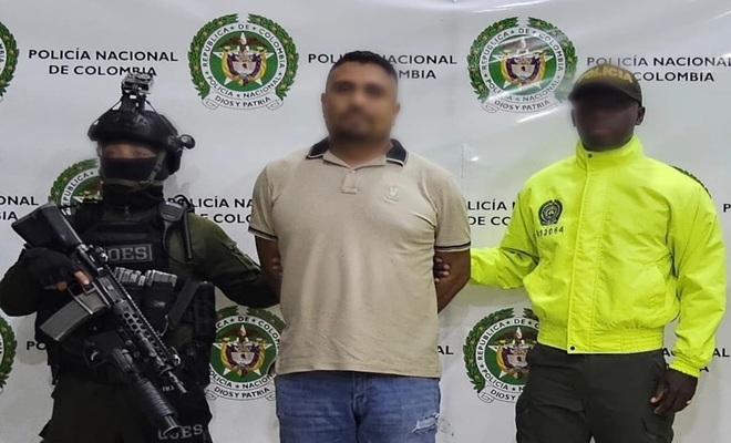 CAPTURADO- CABECILLA-CLANDELGOLFO