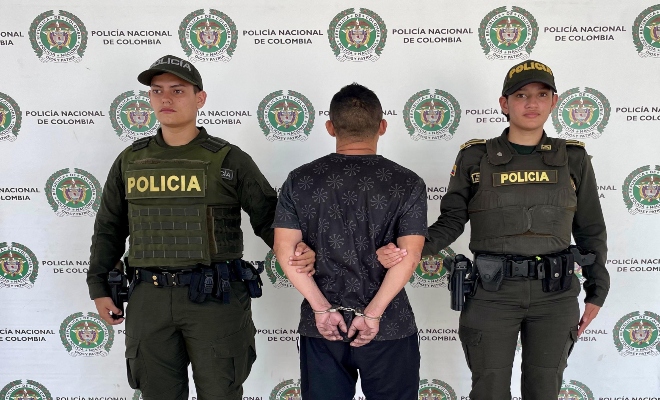 HOMBRE CAPTURADO 