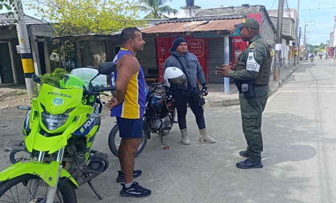 La Policía llega a Mocarí para prevenir las lesiones personales. Campaña educativa busca reducir los conflictos y promover el diálogo como alternativa frente a la violencia.