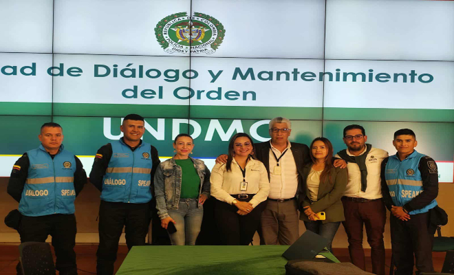 Inicia capacitación para fortalecer la gestión del diálogo social en Boyacá