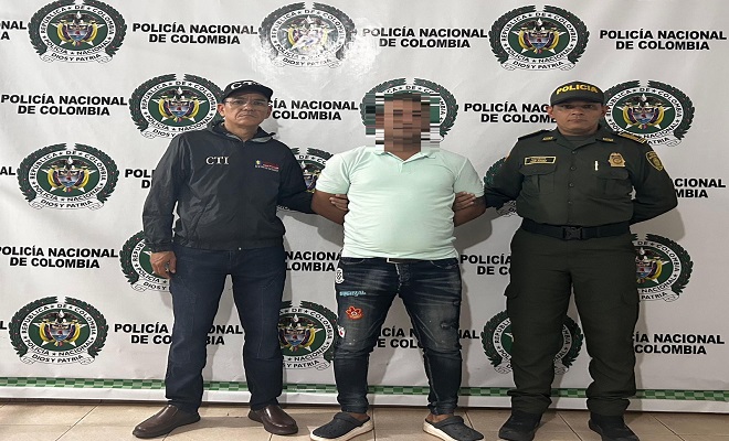 Este resultado operativo es producto del trabajo articulado entre las unidades de investigación criminal 