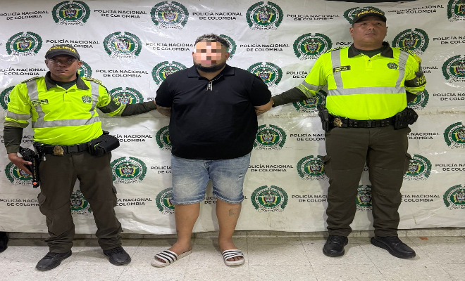 Capturado alias “Wissin 40”, presunto integrante de “Los Pepes”, en zona rural de Ciénaga