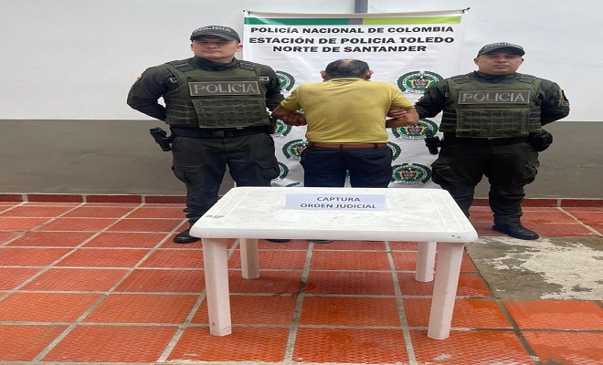 Capturado en Toledo a un hombre por el delito de actos sexuales Capturado en Toledo a un hombre por el delito de actos sexuales