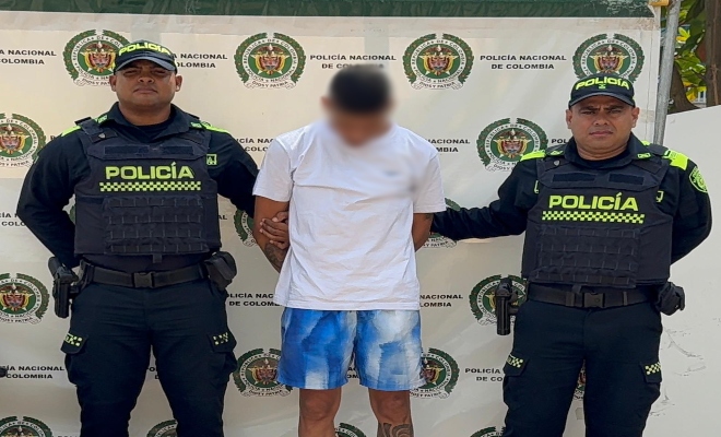 Capturado por multicrimen