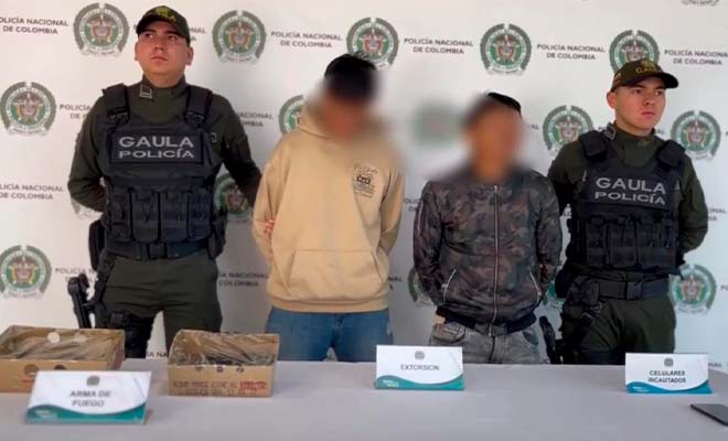 Un canino detecta estupefacientes y se logra la captura de un ciudadano