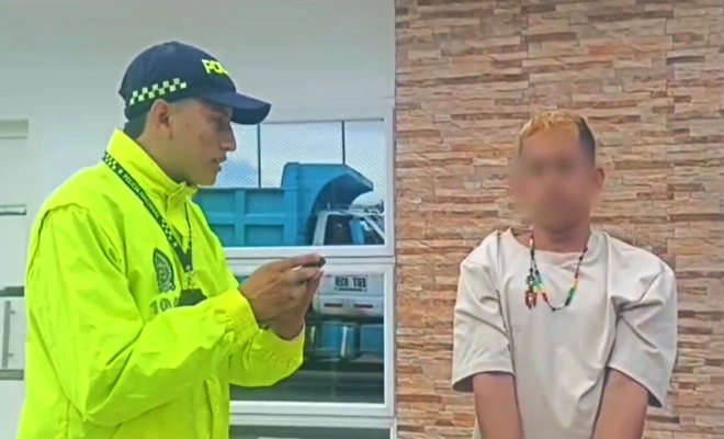 Capturado cabecilla urbano y tres sicarios del GAO Clan del Golfo por homicidio agravado Golpe contundente al crimen organizado