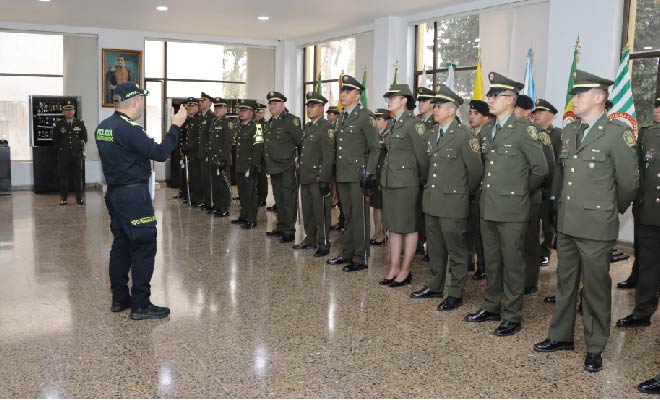  Cooperación internacional policial