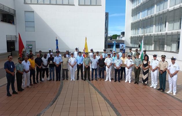Conmemoración día del Veterano Reunión de veteranos de las diferentes fuerzas