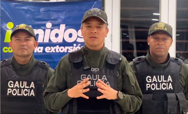 Coronel Edgar Andrés Correa Tobón