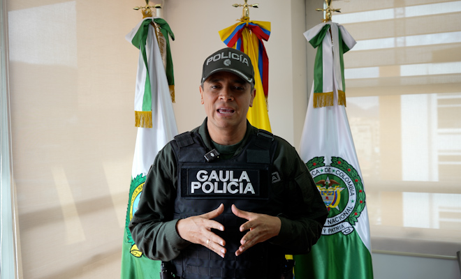 Coronel Edgar Andr&eacute;s Correa Tob&oacute;n 