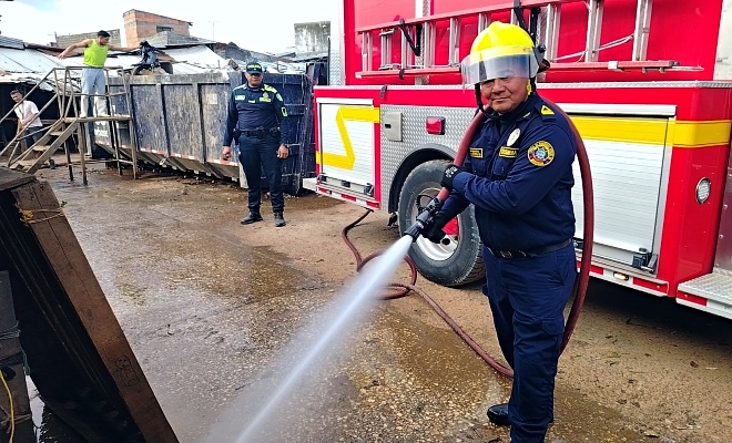 Una alianza comunitaria que transforma espacios y fortalece la convivencia