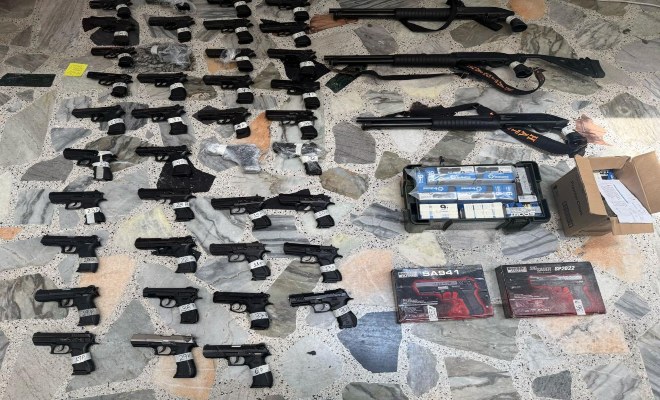 Operación se desarrolló en Bogotá, Barranquilla, Doradal, Ibagué, Neiva y Villavicencio