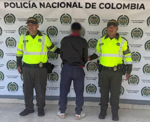 capturado por incumplir detencion domiciliaria
