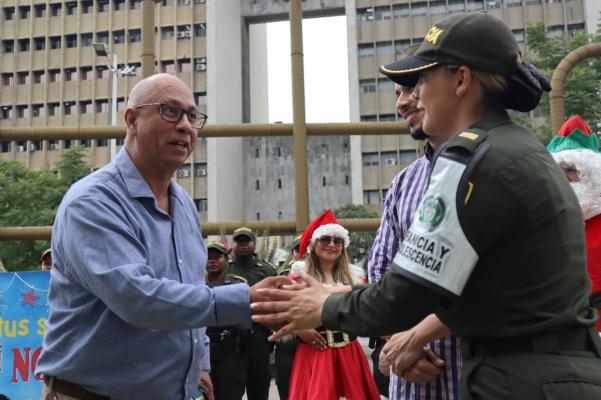 Navidad en Cali