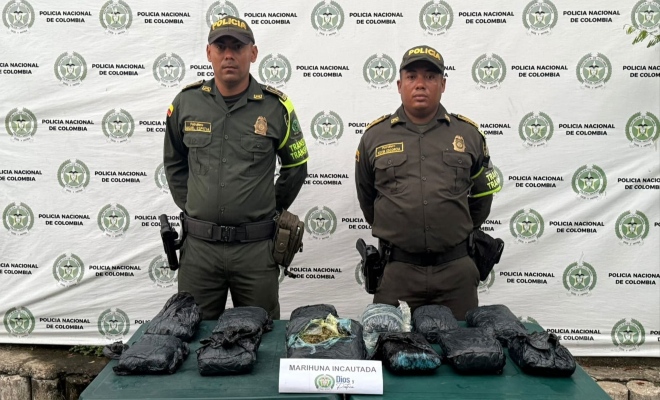 19 capturas y más de 12 mil dosis de estupefacientes incautadas en operativos de seguridad en Bolívar