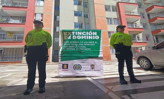  Contundente golpe a las finanzas del grupo delincuencial organizado 'Los Triana'