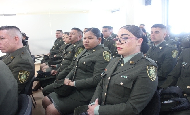 Formación del personal