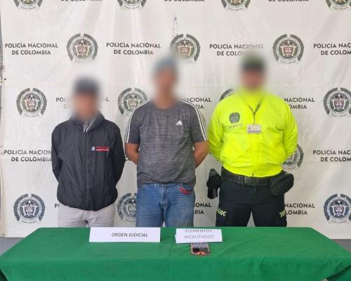 Información de la comunidad y la articulación entre instituciones, claves en el buen término de este caso.