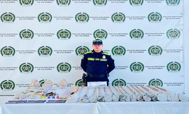 en aplicación del artículo 30 del Código Nacional de Seguridad y Convivencia Ciudadana