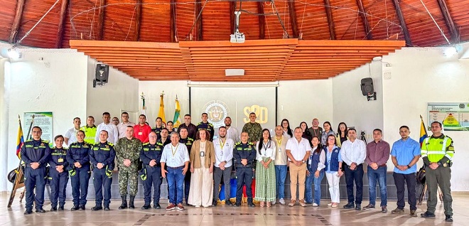 La Policía Nacional desplegó el Centro Integrado de Inteligencia Electoral en la región de la Orinoquía