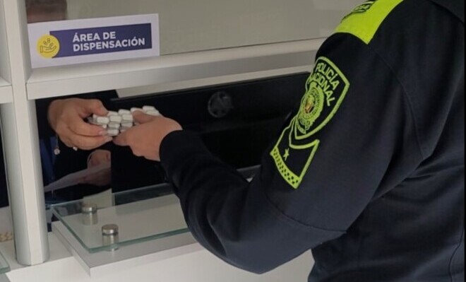 La entrega de fármacos continuará en los mismos puntos y horarios habituales.