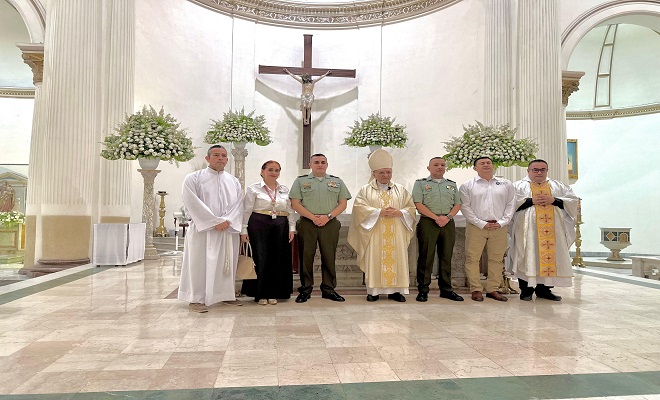 La Policía Nacional celebra 134 años de servicio
