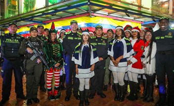 Lanzamiento Plan Navidad