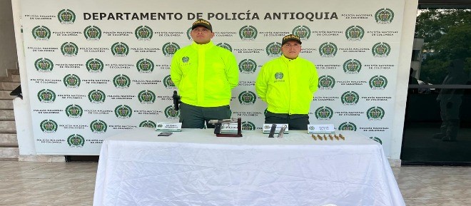 La Policía neutraliza alias "perjucio"