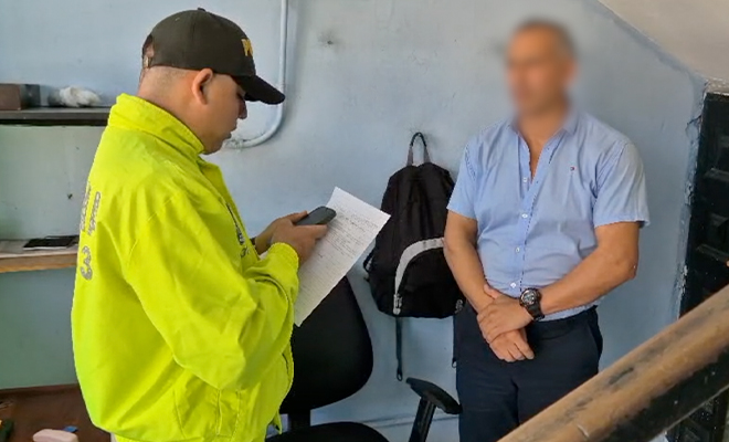 Derechos de capturado