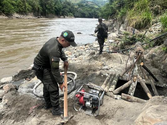 Operación Florencia 8