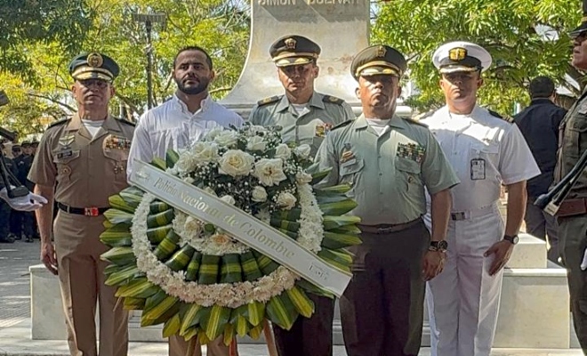 En un ambiente de fe, gratitud y orgullo institucional, celebramos 134 años de historia y servicio, honrando a quienes con valor y sacrificio han hecho de esta misión un legado de amor por Colombia