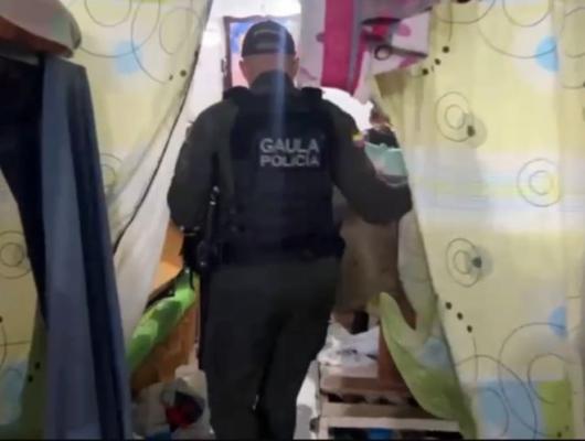 Operativos de seguridad