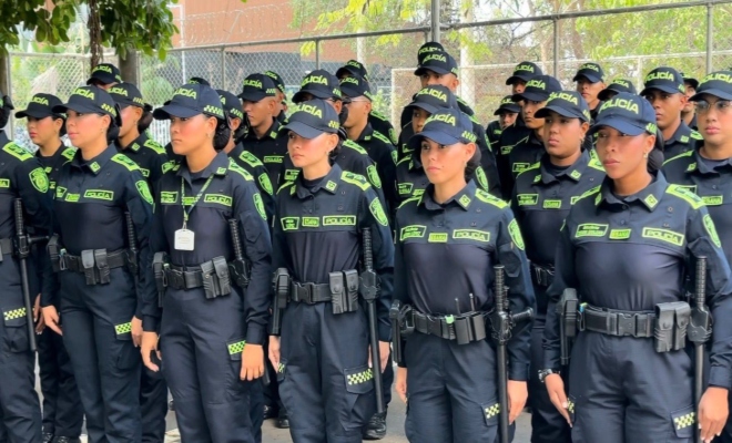 Formación policial