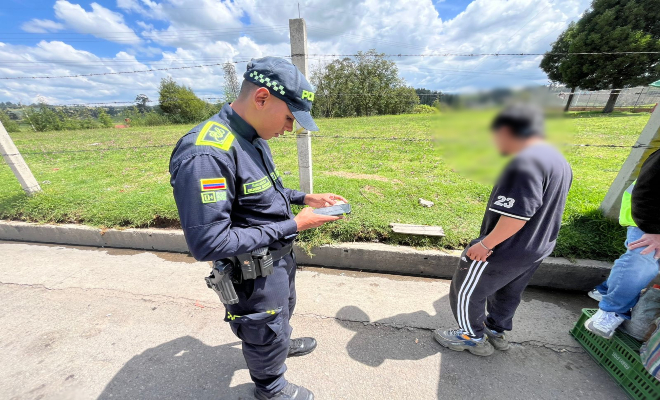 Refuerzan seguridad en los 15 municipios de la Policía Metropolitana de Tunja