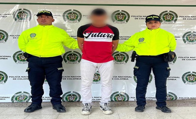 La Policía Nacional logra la captura de un hombre por orden judicial