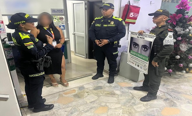 Campaña de prevención contra la explotación sexual infantil 