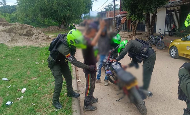 Policía Metropolitana presenta balance