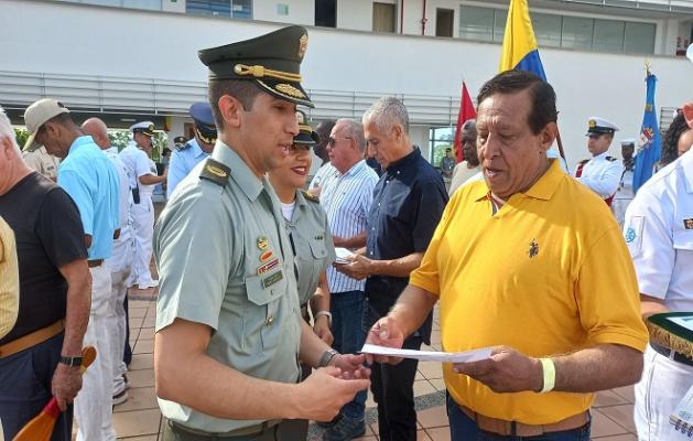 Reconocimiento a nuestros Veteranos Reconocemos y exaltamos su trabajo y sacrificio