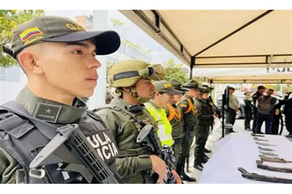 Radio Policía Nacional difundió resultados operativos contra el narcotráfico y estructuras criminales